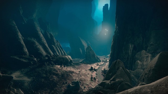 Destiny Le Caveau De Verre Le Labyrinthe Des Gorgones