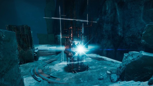 Destiny 2 Le Caveau de verre les Déchirures