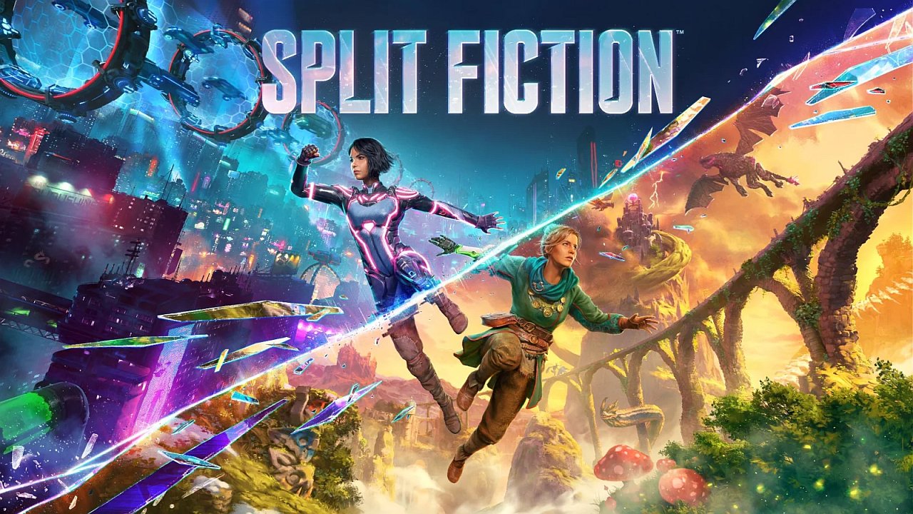 Split Fiction - 