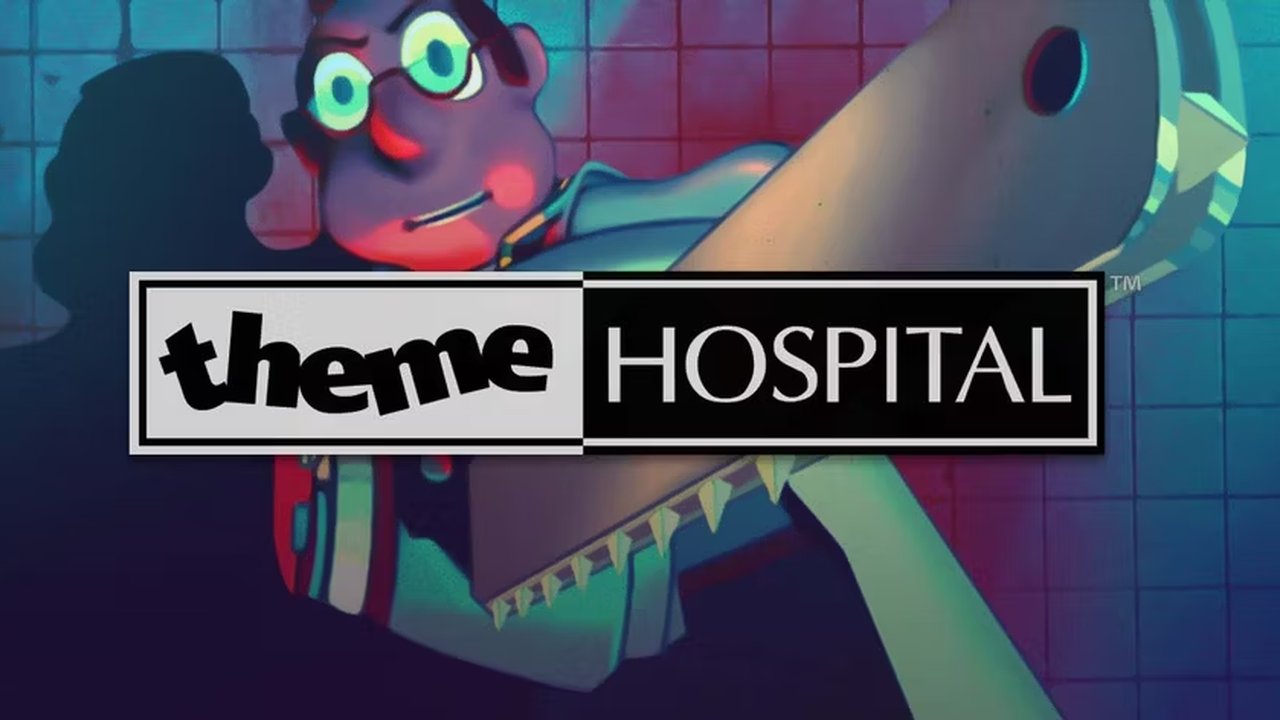 Theme Hospital - 